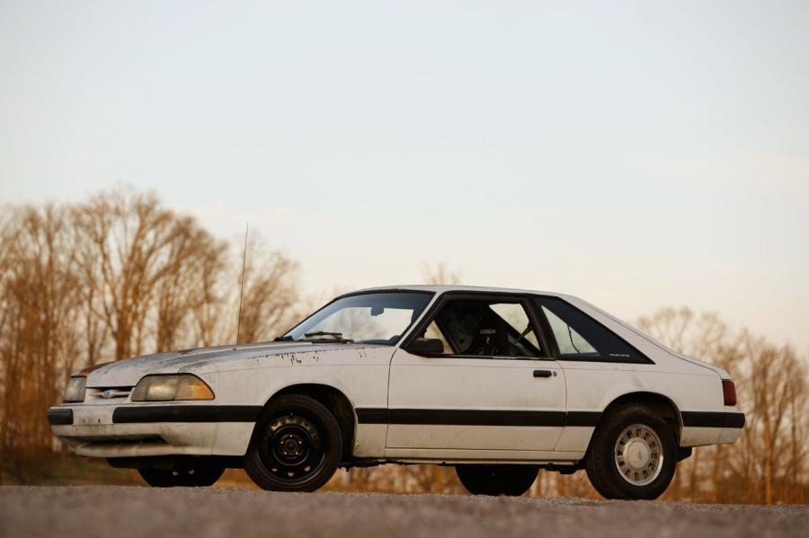  Ford Mustang LX 1989 года  (фото 6 из 14)